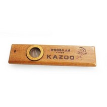 알티에리 피콜로 악기 wooden kazoo orff instrument 우쿨렐레 기타 파트너 woodman wood harmonica with metal box kazoo, 없음