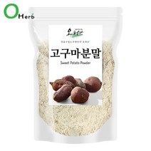 오허브 자색 고구마 가루 분말 250g, 선택완료, 단품없음