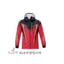 Ki요미 해외직구 낚시복 기능성낚시복 티셔츠, 레드