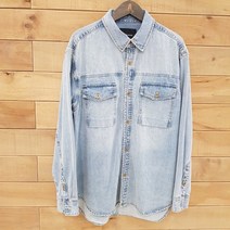 남성 오버핏 셔켓 MT