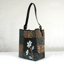 국화호보백 퀼트가방 만들기재료 키트 KIT (동영상)