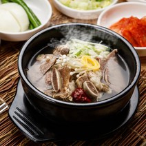 외할머니 갈비탕 600g 외 7종 중 택1 / 도가니탕 뼈해장국 육개장 양평해장국, 08 외할머니 양평해장국 600g