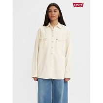 [AK분당점] [리바이스]여성 오버핏 웨스턴 셔츠 A3364-0002