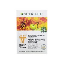 [한국암웨이] 데일리 플러스 비젼 /눈건강