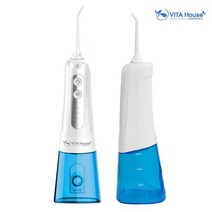 휴비딕 크린픽 구강세정기 VTCP-1 무선 휴대용 양치 치간, 상세페이지 참조