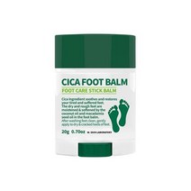 W.피부연구소 시카 풋 밤 20g, 단일수량, 단일개당 수량