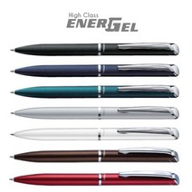 펜텔 에너겔하이클래스 BLN2005 BL2007 리필가능, 0.5mm블랙, 본상품선택