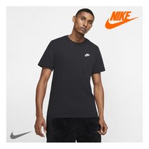 [나이키] 반팔티 FQ 스포츠웨어 클럽 숏슬리브 티 AR4999 013