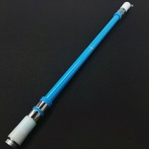 야광 라이트 터닝펜 펜돌리기, 파란색 악센트