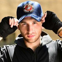 UNITED STATES 마린 CORPS 야전 전투 모자