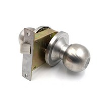 계단 통로용 현관문 도어 손잡이 잠금없음 캡규격80mm, 1개