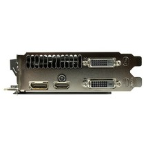 기가 바이트 비디오 카드 오리지널 GTX 1060 3GB 그래픽 맵 nVIDIA Geforce GTX1063 GDDR5 192Bit Hdmi, 한개옵션0