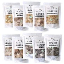 [윤아네마켓] PLA 생분해 삼각티백 도라지차, 도라지 50T