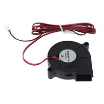 휴대용 usb 미니선풍기 테스크탑 충전용b85b 1pc 12v dc 50mm 블로우 팬, 검은색