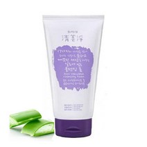 청미정 클렌징폼 약알칼리100g+샘플 최신상 알로에 클렌징폼 순한클렌징폼 약산성 클랜징폼, 1box, 청미정 약알칼리