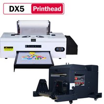 티셔츠 섬유 프린팅 의류 패브릭 원단 인쇄기 senrotian dtf printer t, dx5 세트 2, 협력사, 영국 플러그