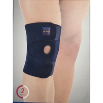의료용 골다공증 닥터메드 DR-K006 무릎보호대 관절염 타박상 십자인대 정형외과 물리치료 슬개골 수술전후 인공관절 등산 골프 배구 농구 자전거 군인 헬스 무릎테이핑 성장통, 무릎보호대(free)