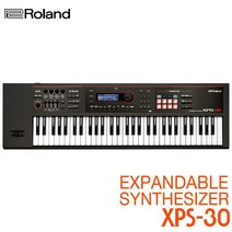 Roland XPS-30 신디사이저 (Expandable Synthesizer)