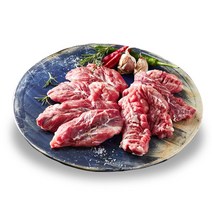 도드람한돈 등심꽃살/삼겹살 500g등 부위별, 냉장 갈비찜용 600g