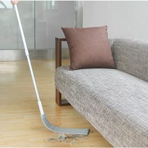 냉장고밑 장롱밑 청소 먼지털이 먼지제거기 집안먼지제거 141cm, 틈새싹밀대