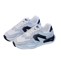 AMAPO 여성운동화 패션 운동화 겨울 운동화 여성러닝화 워킹화 어글리슈즈 굽높이4cm