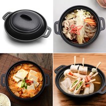 킹센스 수라 전골냄비/1인냄비/소형냄비, 수라 전골냄비 단품