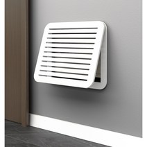 카라반환풍구 통풍구 덕트 커버 환기팬 환기구, 가로 길이 30 세로 높이 20, A