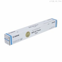 캐논 IR ADV DX C3720 정품토너 파랑 19000매(NPG-67C), 1개