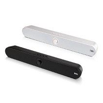브리츠 BZ-SB8100 블루투스 2채널 스피커 휴대 라디오, 블랙, 블랙