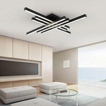 [천삼백케이] [와이엘이디] LED 거실등 그라다나 200W 거실조명 오스람칩, 단품