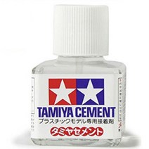 (87003) 타미야 접착제 40ml 건담 건프라 프라모델용