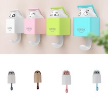 마코 캐릭터 후크걸이, 다람쥐브라운