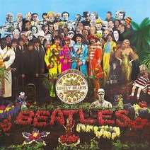 [음반거래소] 비틀즈 Sgt Peppers Lonely 미개봉LP