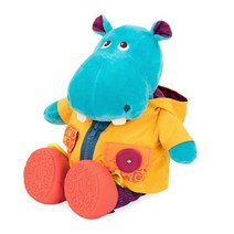 3살유아 소근육 옷입히기 몬테소리 하마인형 크리스마스 선물 아동 이큐 IQ