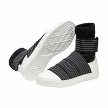 [페슈라] SHOES SOCKCOOL BAND_SCOWHLBK