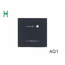HID 프록시 Iclass Desfire EM Mifare NFC 액세스 제어 카드 리더기 출력 RS485/RS232 Wiegand26/34, 02 RS232