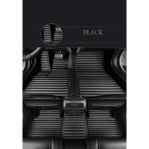 아우디카매트 Audi 모델 A1 A3 A8 A7 S8 R8 TT SQ5 A6 Q3 Q5 Q7 A4 A5 S5 S6 S7 S3 SR47 자동 액세서리, [01] black