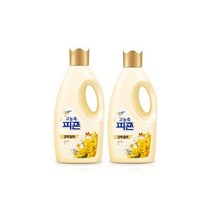 고농축섬유유연제 오리지널 써니가든 2L 2개
