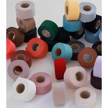 온더패브릭 / 린넨무지바이어스 / 4cm린넨바이어스]리브레-41color BH9, 41.블랙