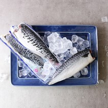 동일하이씨푸드 노르웨이 된장 순살 자반고등어 특대 160-180g 드라이아이스 간고등어, 2kg(10-12팩)