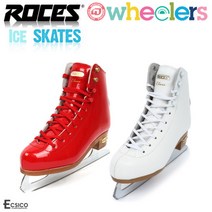 [로체스]ROCES 아이스스케이트 Class_Red/빙상 피겨스케이트, 단품