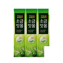 아모레퍼시픽 메디안 송천염치약 120x3입 4세트 (총 12개) 잇몸 구내염 좋은 고급 입냄새 치아 시린 이빨 케어 치석 제거 구취 개선 구강 건강