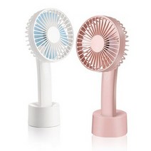 하이온 H10-FAN 휴대용 선풍기 화이트, 단일 모델명/품번
