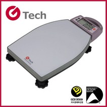 지테크 GL-6000S/국산 이동식 휴대용 전자저울 20kg - 200kg, 100kg(50g)