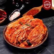 소담채 가정식 포기김치 배추김치 100%국내산 당일생산, 5kg
