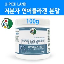 U-PICK LAND 저분자 피쉬 콜라겐 가루 트리펩타이드 저분자어류콜라겐 분말 수용성 연어콜라겐 히알루론산 먹는콜라겐 생선껍질콜라겐 파우더 가수분해 나노 블루베리추출물 로얄젤리 피부관리 블루콜라겐 단일어종, wjba_qwhs1