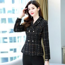 여성 증명 사진옷 면접복장 봄 이력서 맞춤 정장 자켓 여자 승무원 공무원 장례식 자켓 복장