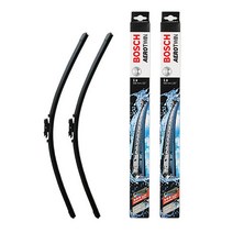 BMW 6 F13 쿠페 (12~17년) 와이퍼 보쉬 에어로트윈 멀티클립 AP26U+AP17U