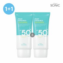 1+1 싸이닉 엔조이 마일드 선 에센스 50ml [리뉴얼]