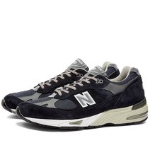 뉴발란스 M991NV - MADE IN ENGLAND 네이비 남성용